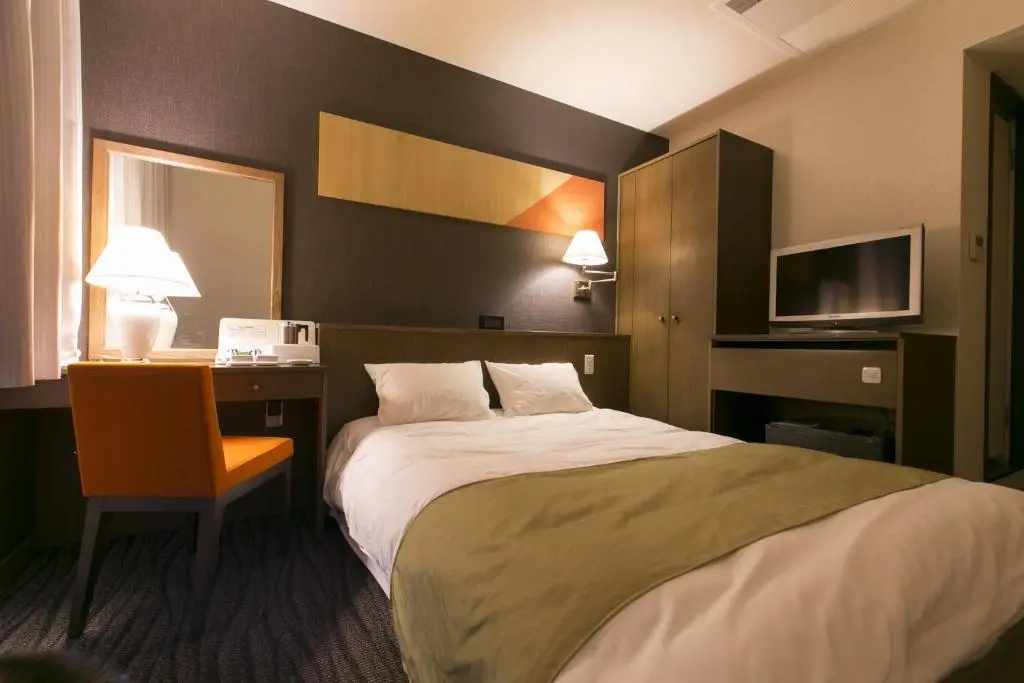 Fujisan Station Hotel - Chambres