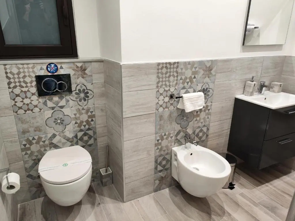 Standard Triple room with balcony