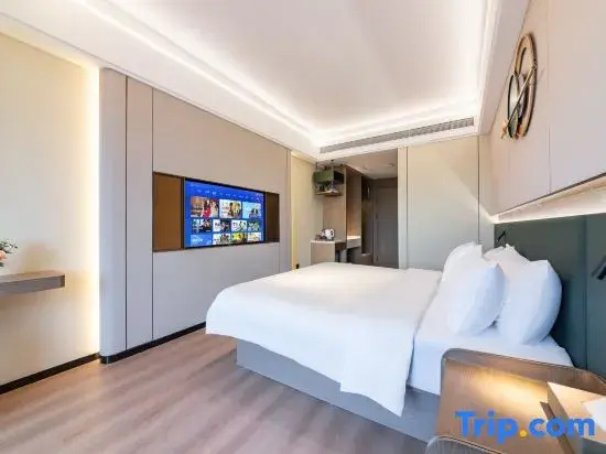 Standard Double room with view (full double bed)