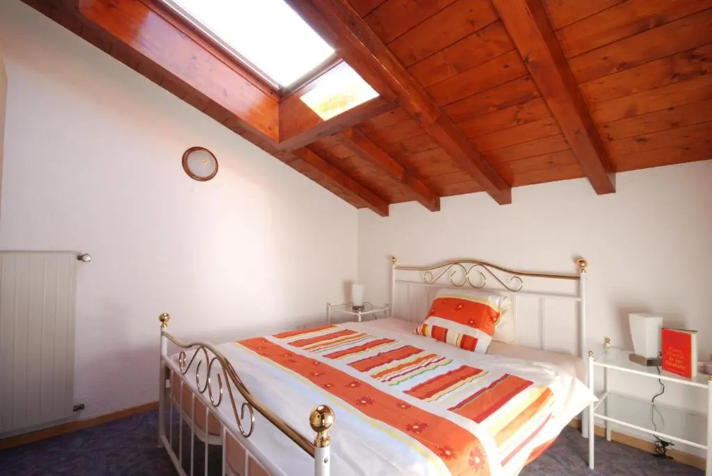 Casa Esmeralda - Chambres