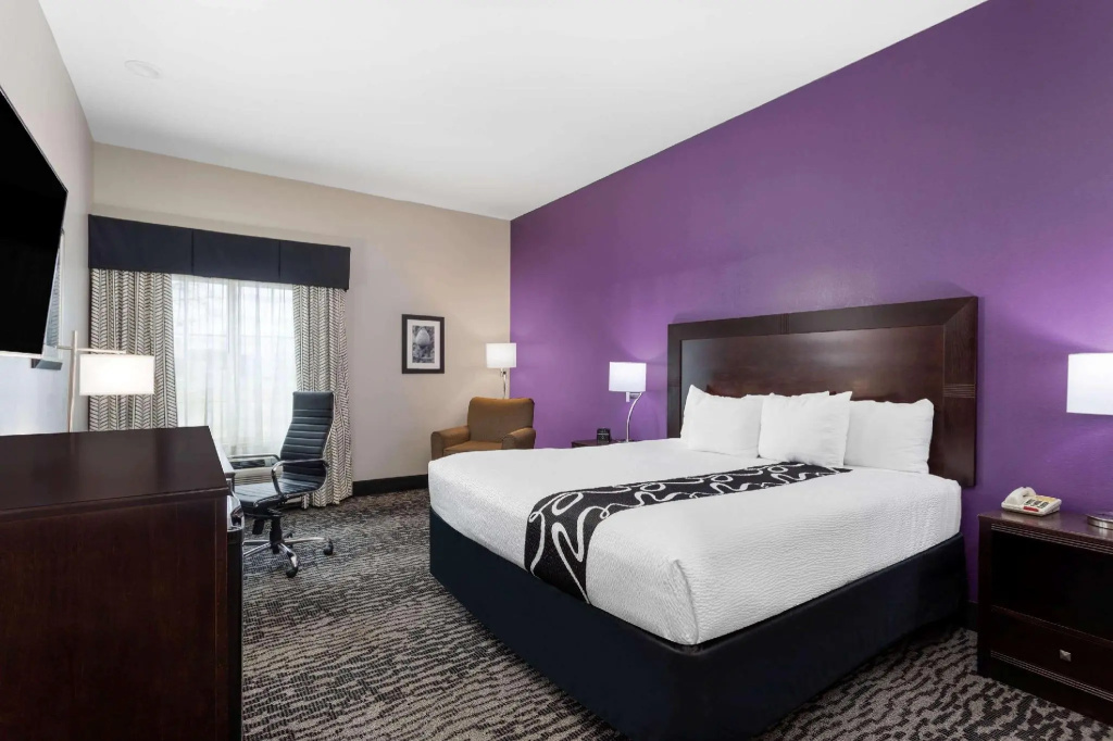 La Quinta Inn & Suites by Wyndham Huntsville Airport Madison - Chambres