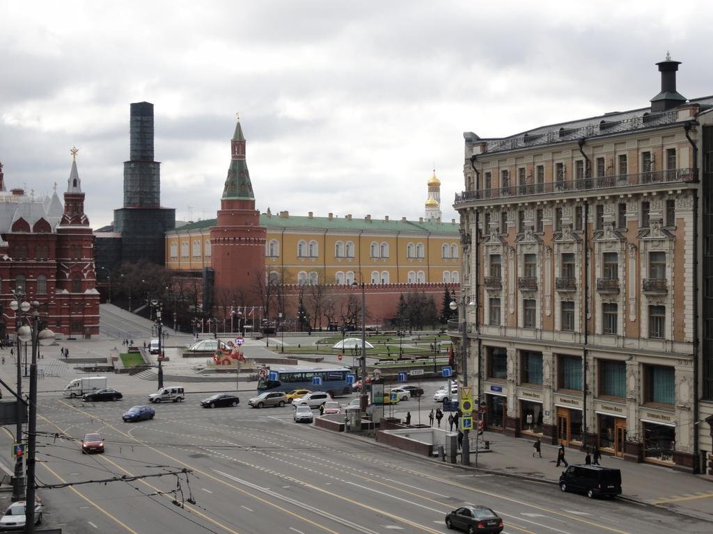 Мирос отель москва