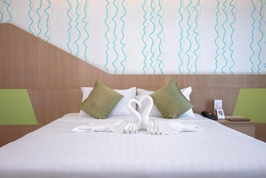 42C The Chic Hotel - Chambres