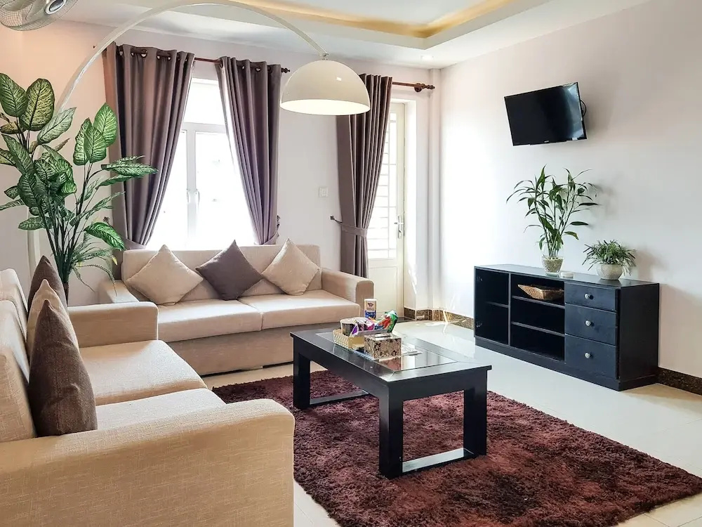 3 Bedrooms Deluxe Apartment