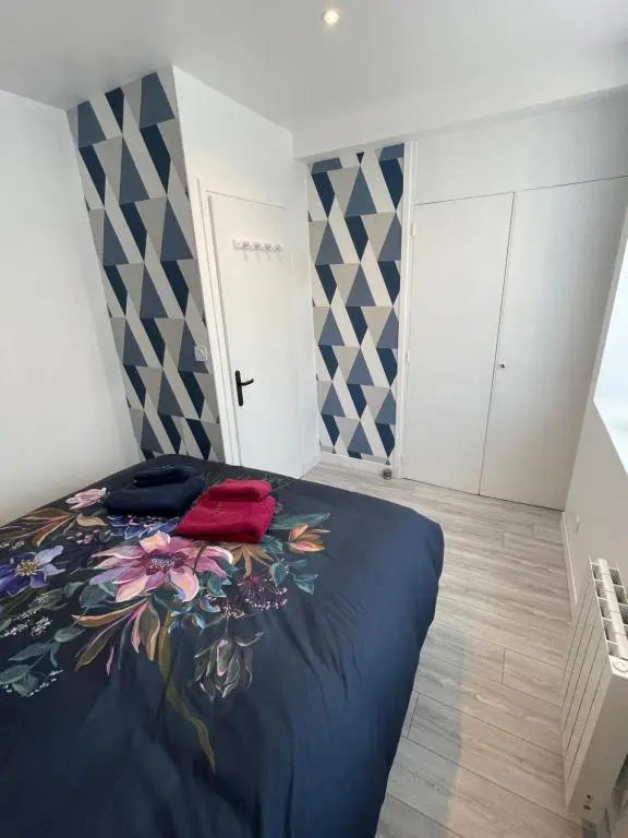 Appartement Standing entre Mer et Centre Ville