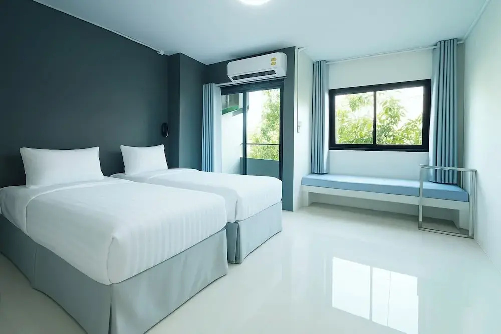 Siam Rama 9 Hotel — фото