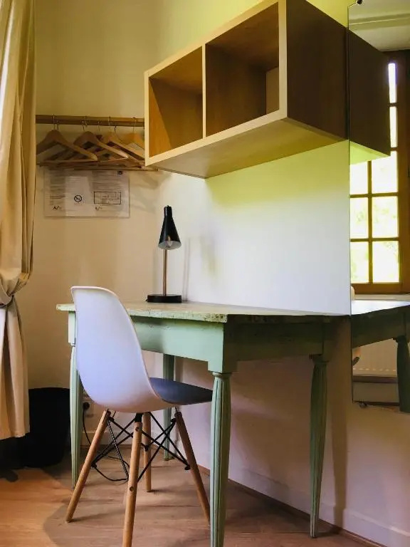 Le Cassini - Chambres