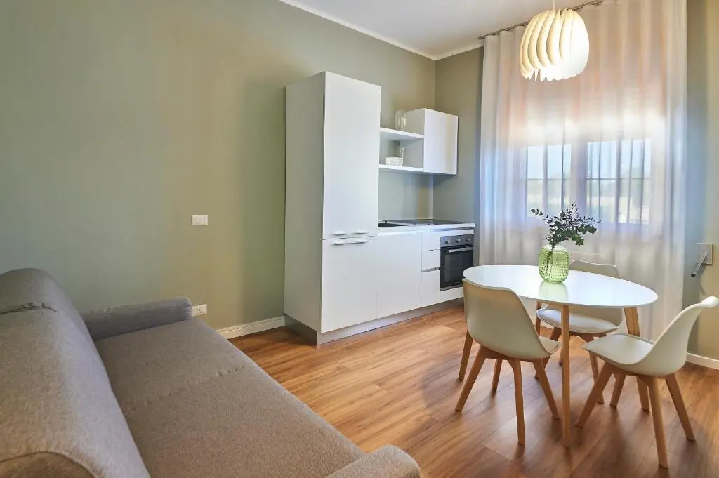 1 Bedroom Suite