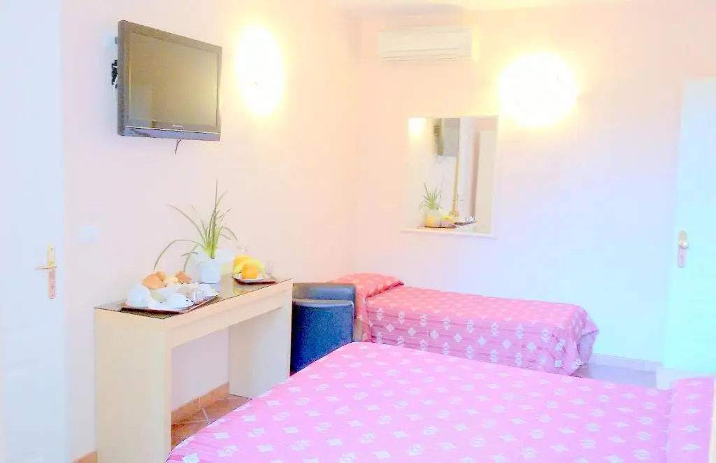 Comfort Triple room