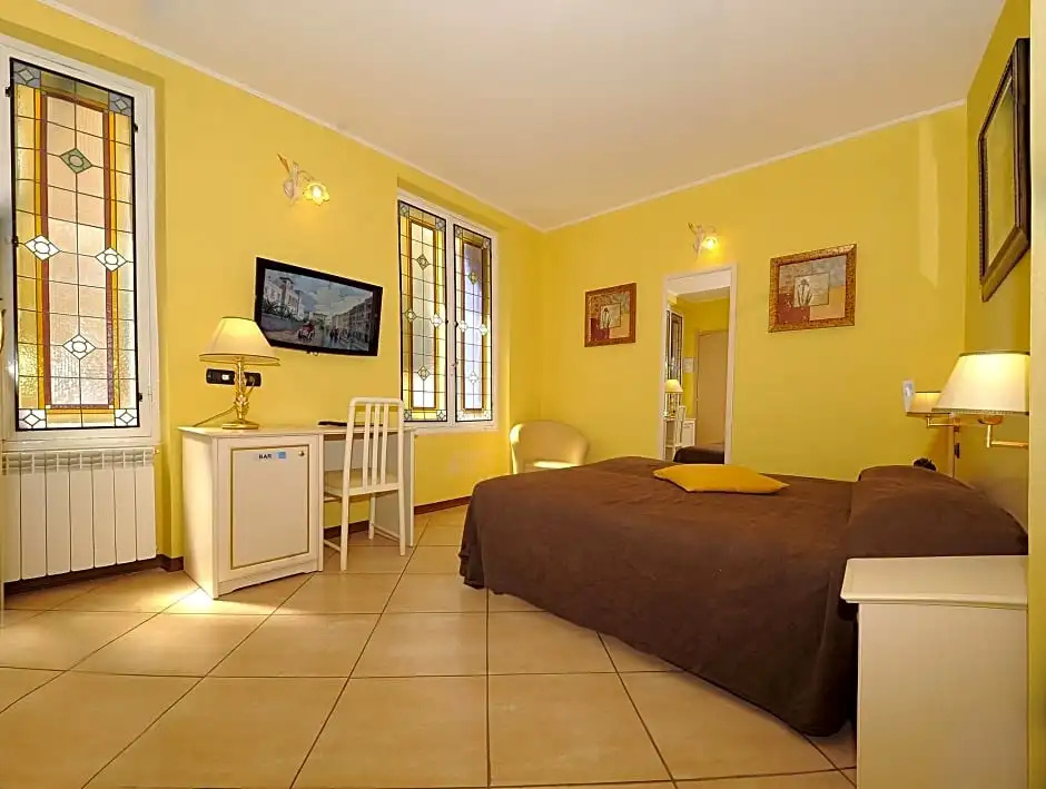 Hotel Alexander & Spa - Chambres