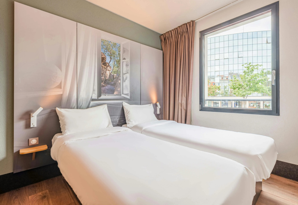 Voir la photo 4 — B&B HOTEL Mulhouse Centre