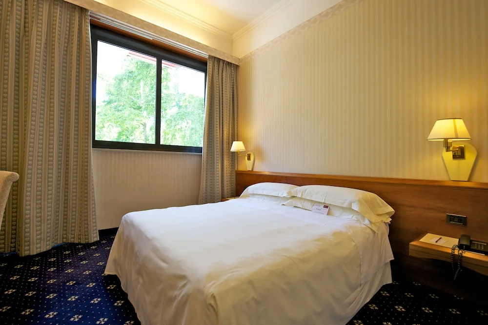 Mercure Astoria Reggio Emilia Hotel - Chambres