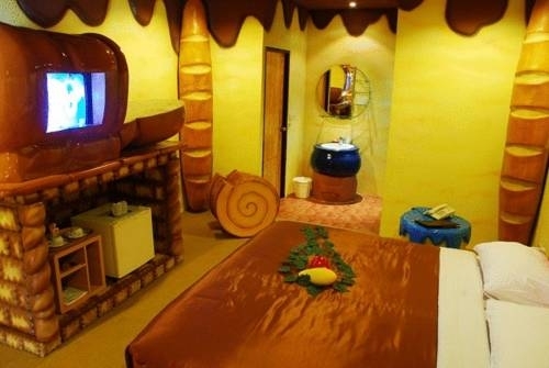 The Adventure Hotel by null