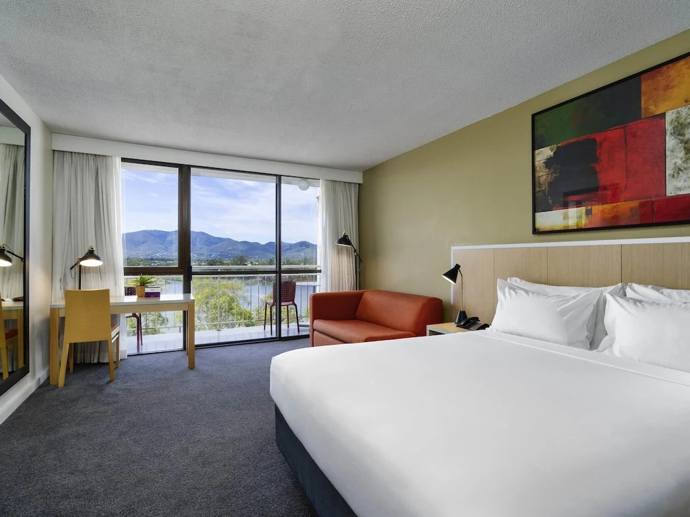 Mercure Rockhampton - Chambres