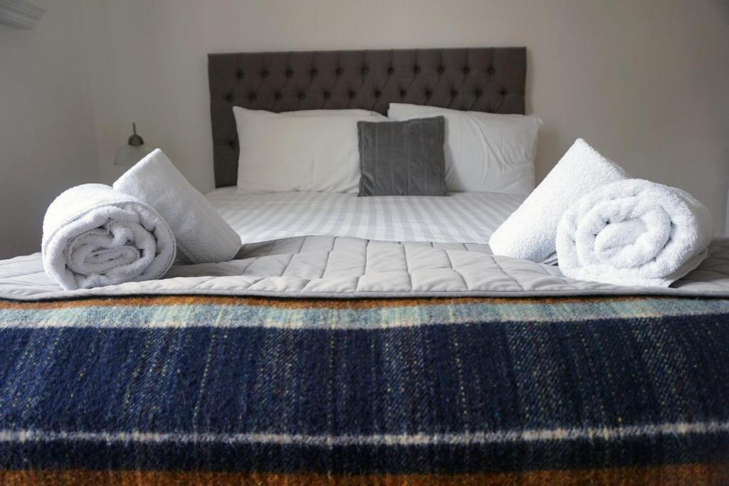 Grove Ferry Inn - Chambres