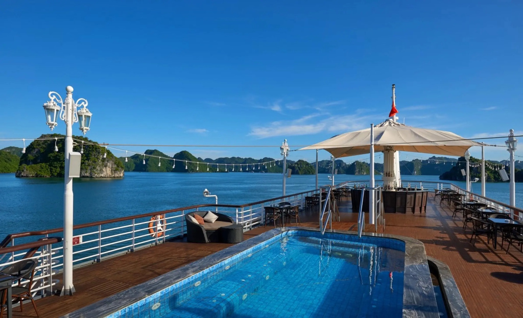 Paradise Elegance Cruise - Général