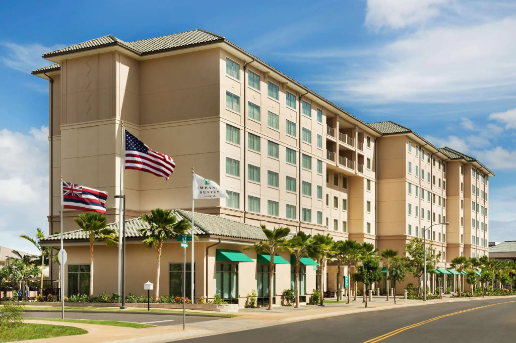 Embassy Suites By Hilton Oahu Kapolei
