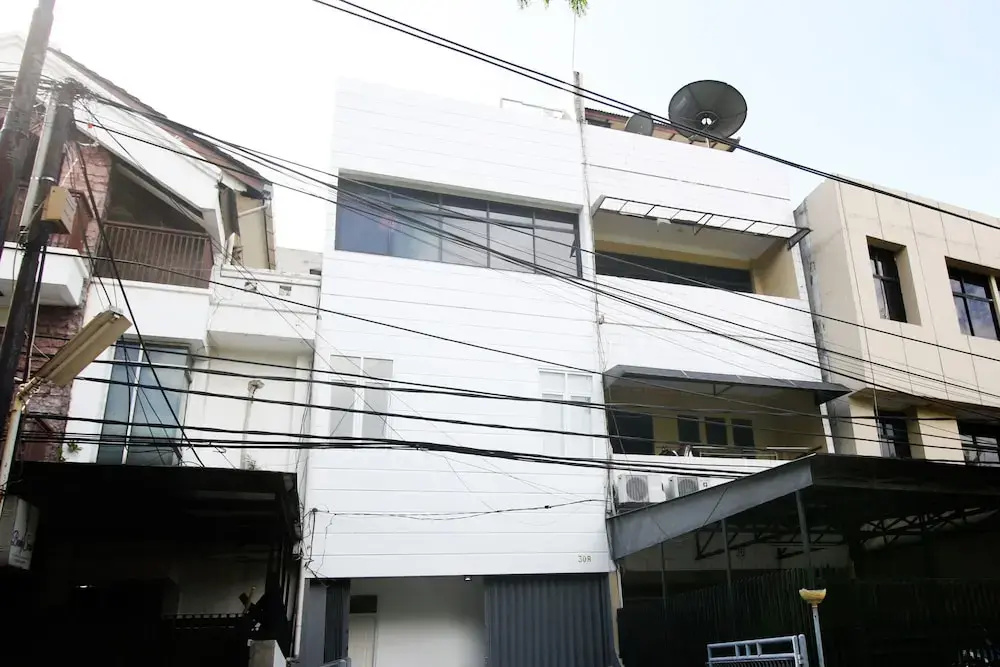 Airy Eco Cideng Petojo Viy Satu 30a Jakarta