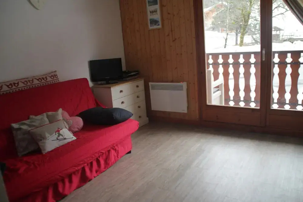 Voir la photo 2 — Orchidee OD5 Nature & Telecabine 4 Pers
