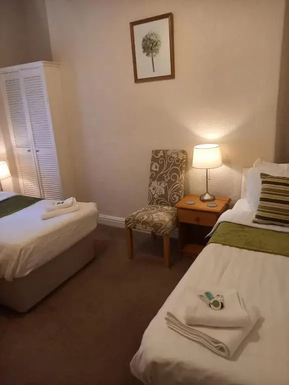 Beach Cove - Chambres