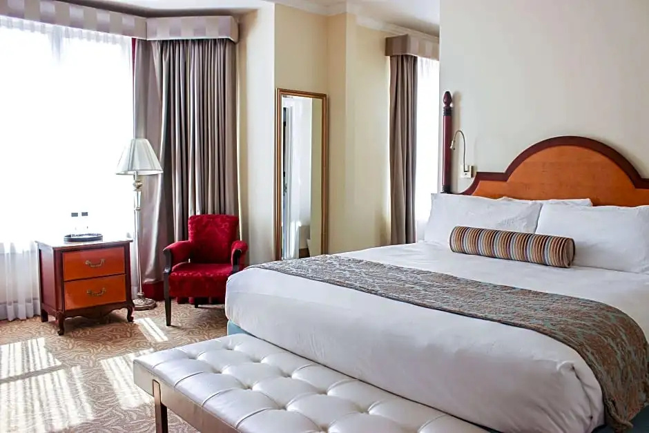 Premier Double Suite (full double bed)