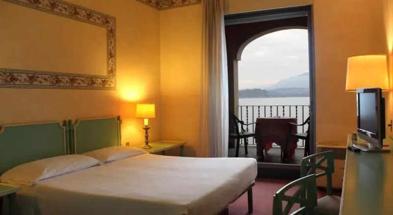SHG Hotel Villa Carlotta - Chambres