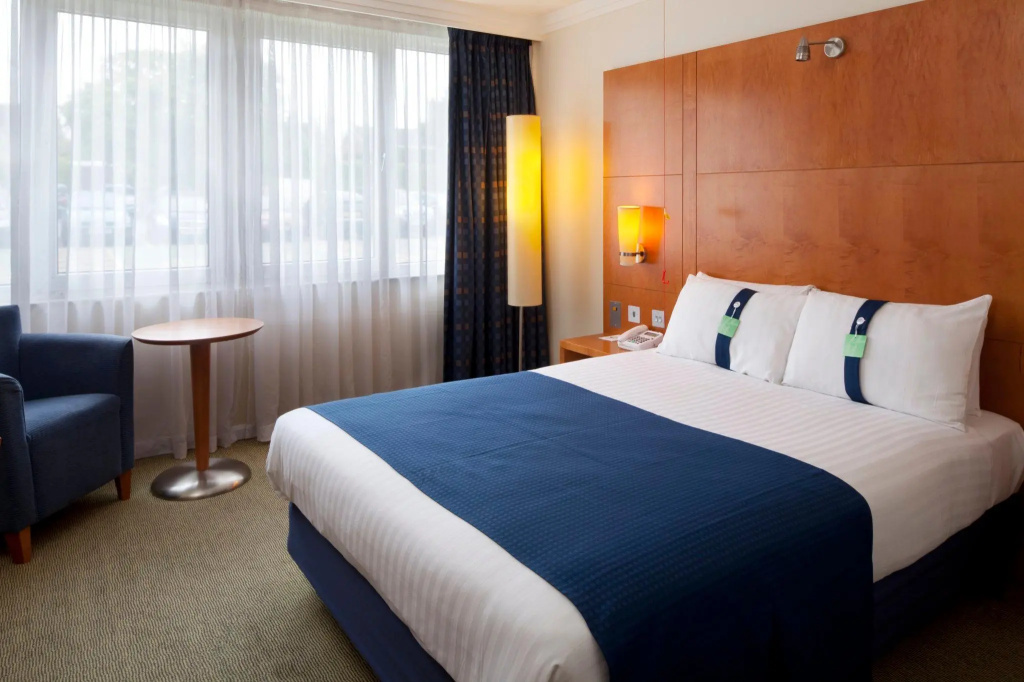 Holiday Inn Maidenhead Windsor by IHG - Chambres
