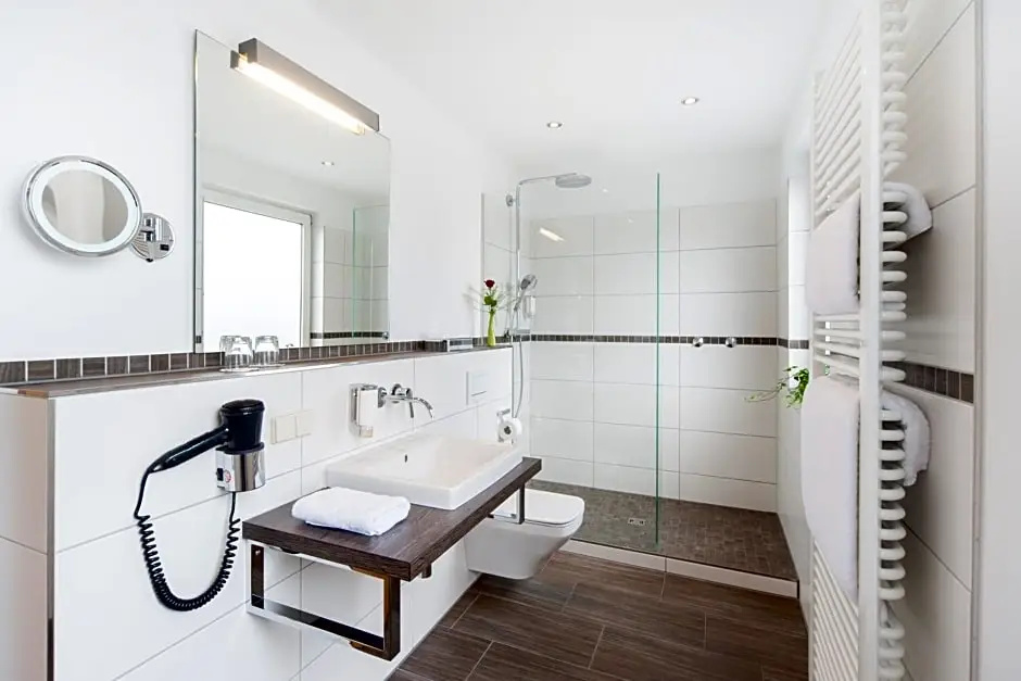 Hotel Restaurant Bullerdieck - Chambres