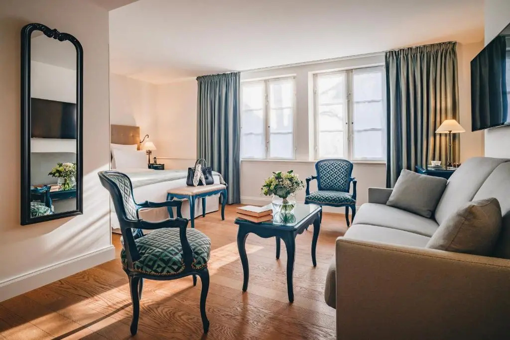 Cour du Corbeau Hotel Strasbourg - MGallery Collection - Chambres