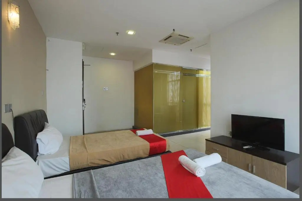 T Hotel Jalan Tar - Chambres