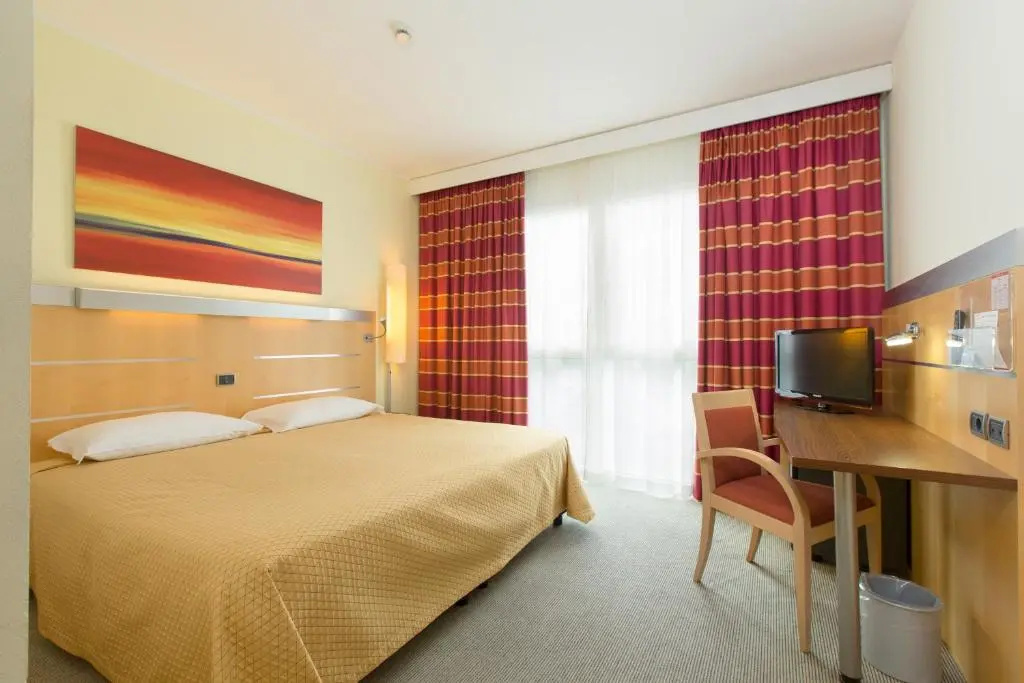 UNA Hotels Cesena Nord - Chambres