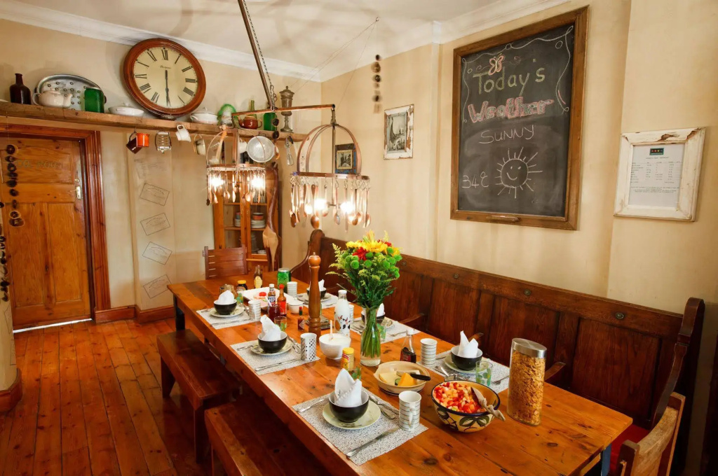 Sweet Lemon Boutique Bed & Breakfast - Général