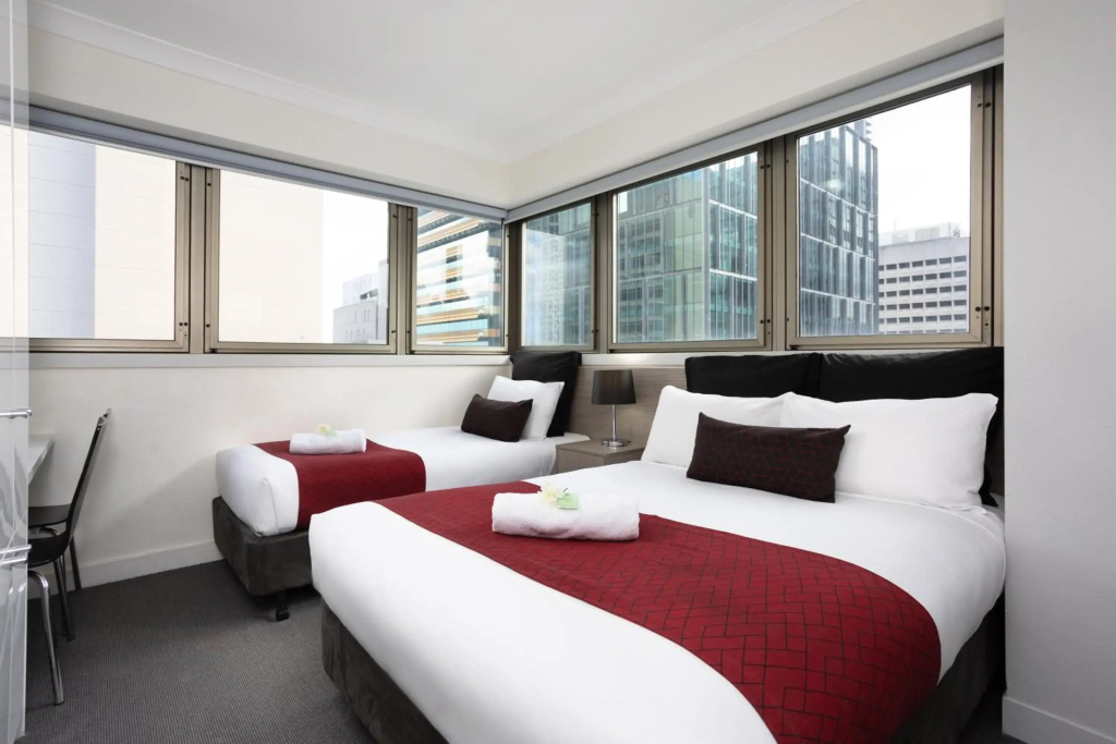 George Hotel Brisbane, Independent Collection by EVT - Général