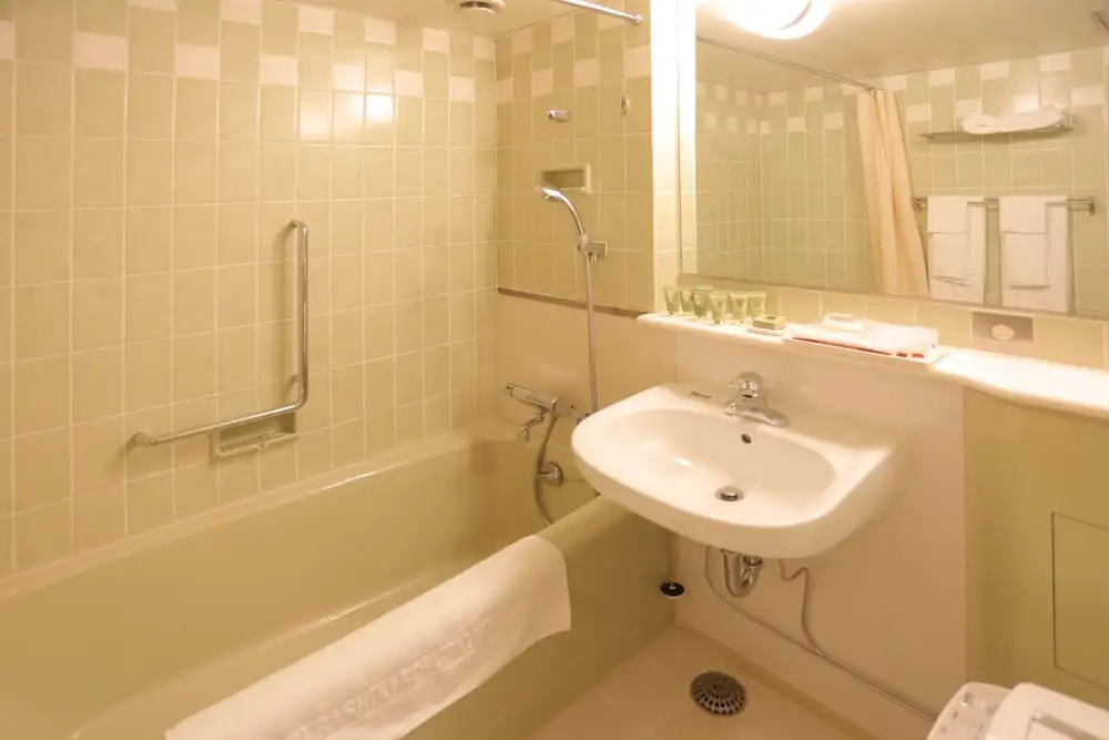 Kurashiki Kokusai Hotel - Chambres