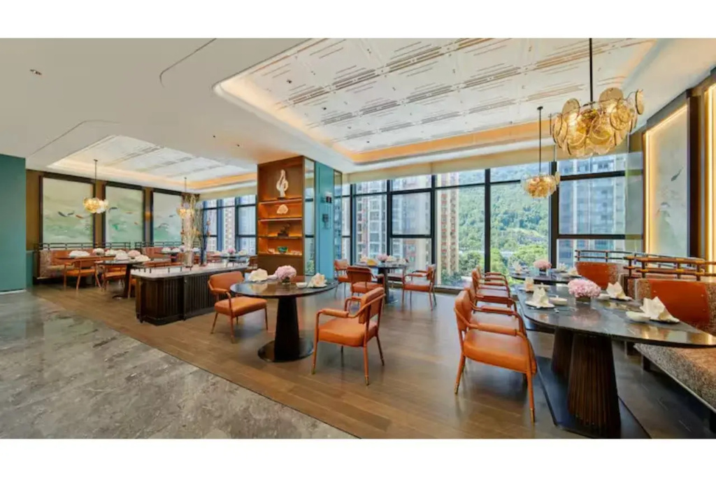 DoubleTree by Hilton Ya'An - фото 13