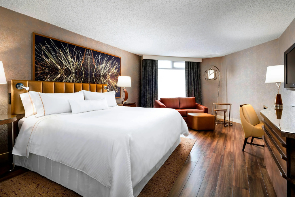 The Westin Toronto Airport - Général