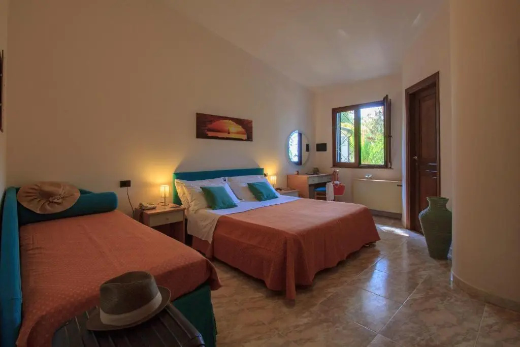 Hotel Village Eden - Chambres