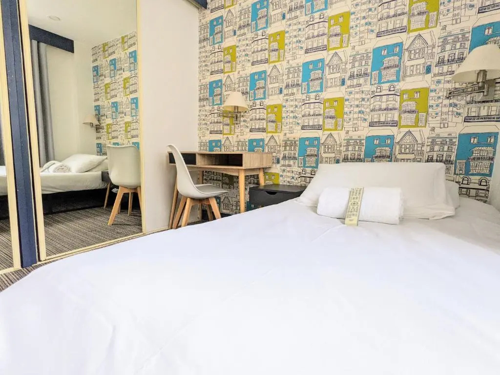 INNit Rooms Ocean Breeze - Chambres