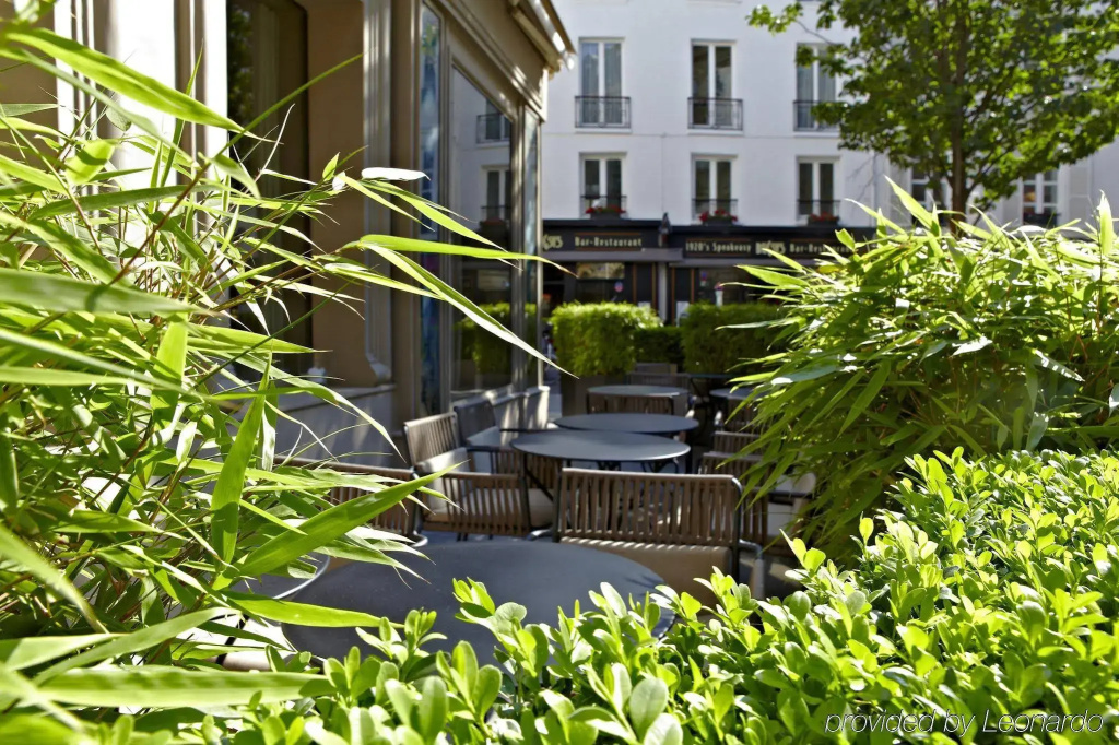Le Pavillon des Lettres 32