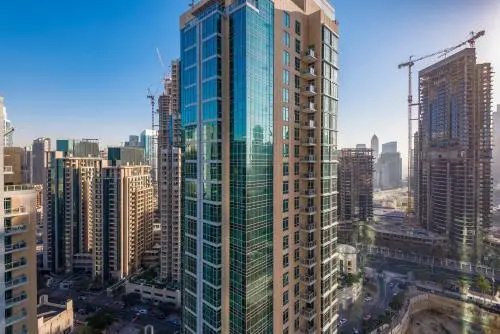 One Bedroom Apartment Dubai Fountain & Old Town View by Auberge - Général
