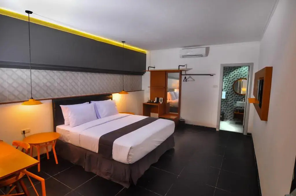 Candiview Hotel - Chambres