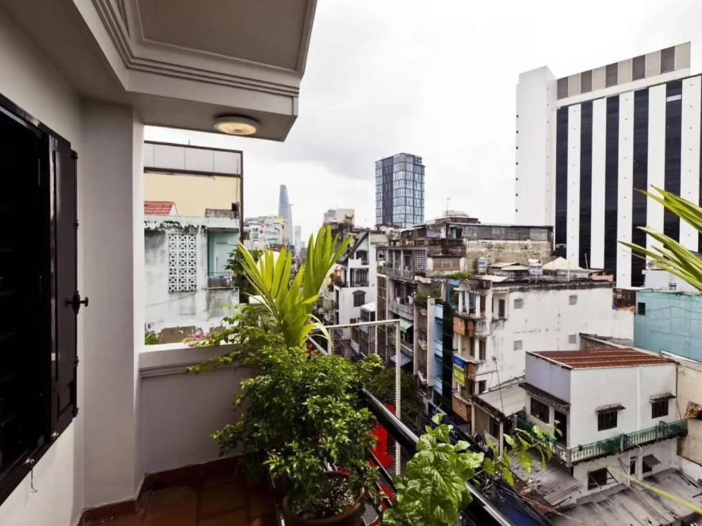 Cinnamon Hotel Saigon