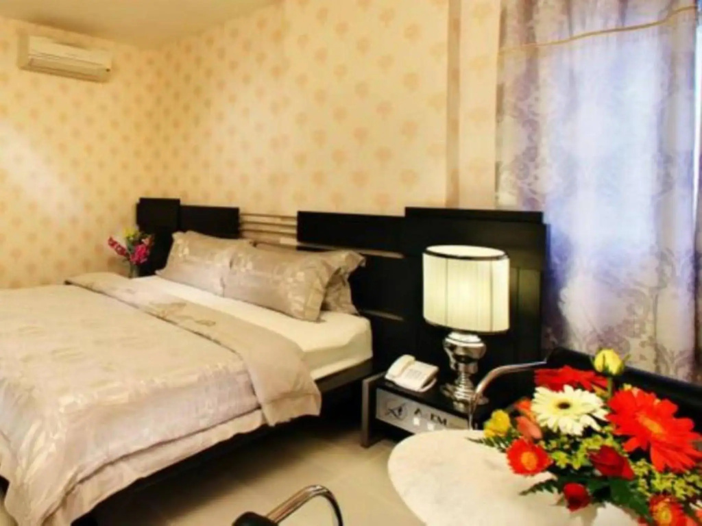 A&EM - The Petit Hotel - Général