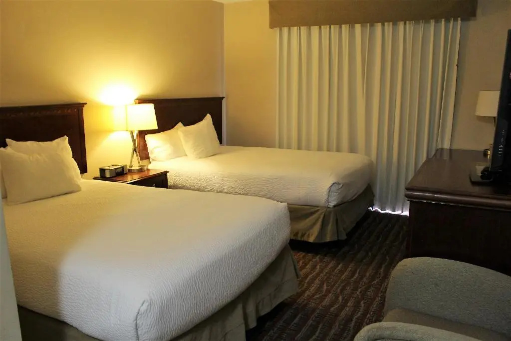 Ramada by Wyndham Campbell River - Chambres