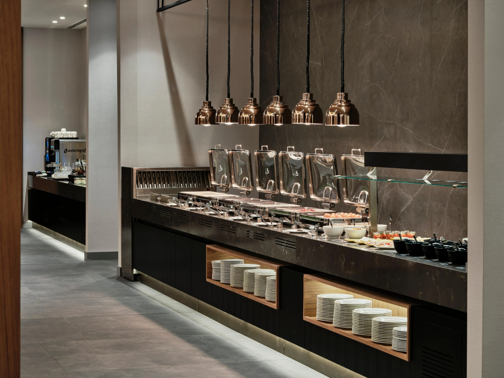 Crowne Plaza Sofia by IHG - фото 12