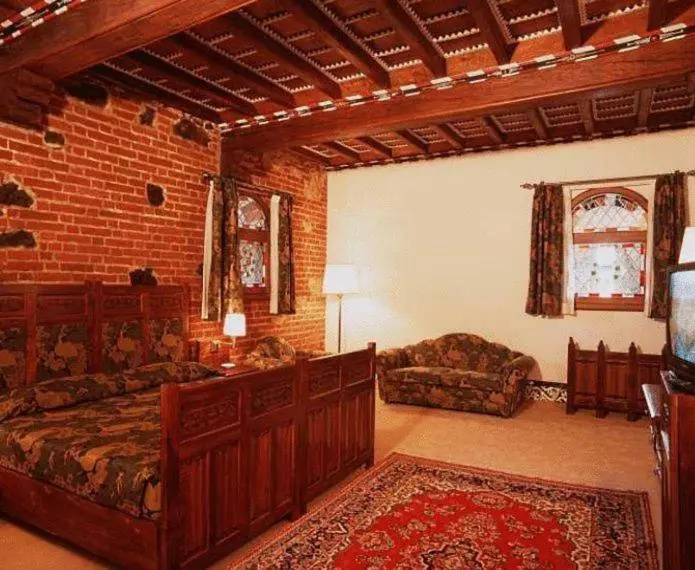 Castello di Pavone - Chambres