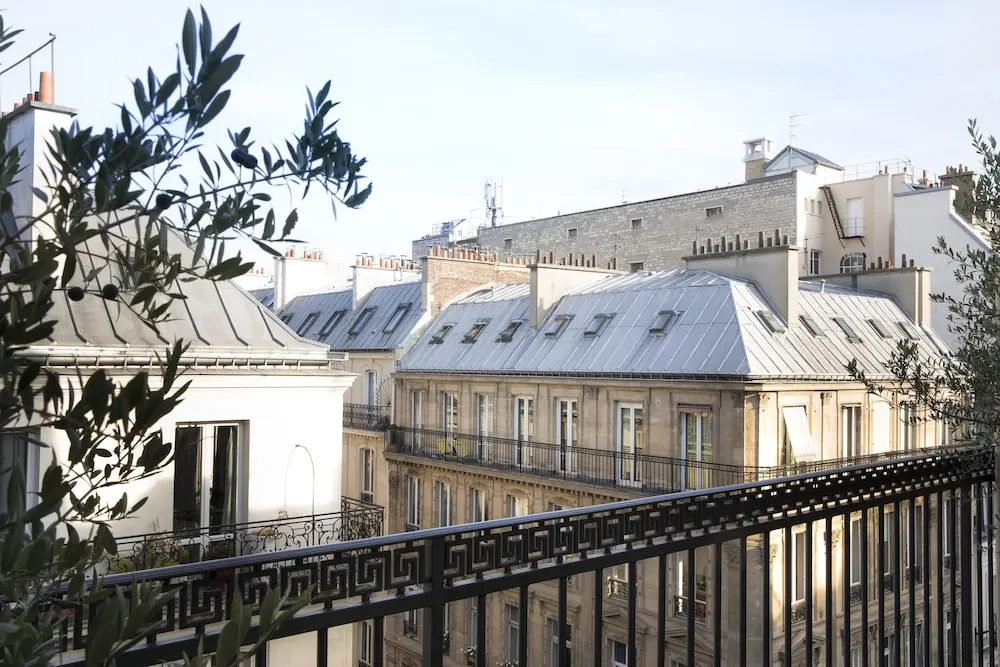 Hotel R de Paris 86
