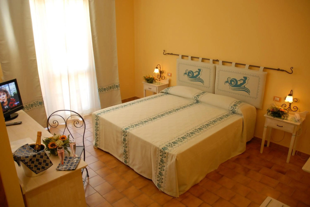 Le Nereidi Hotel Residence - Général
