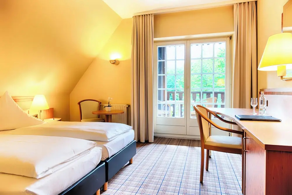 Welcome Hotel Legden - Chambres