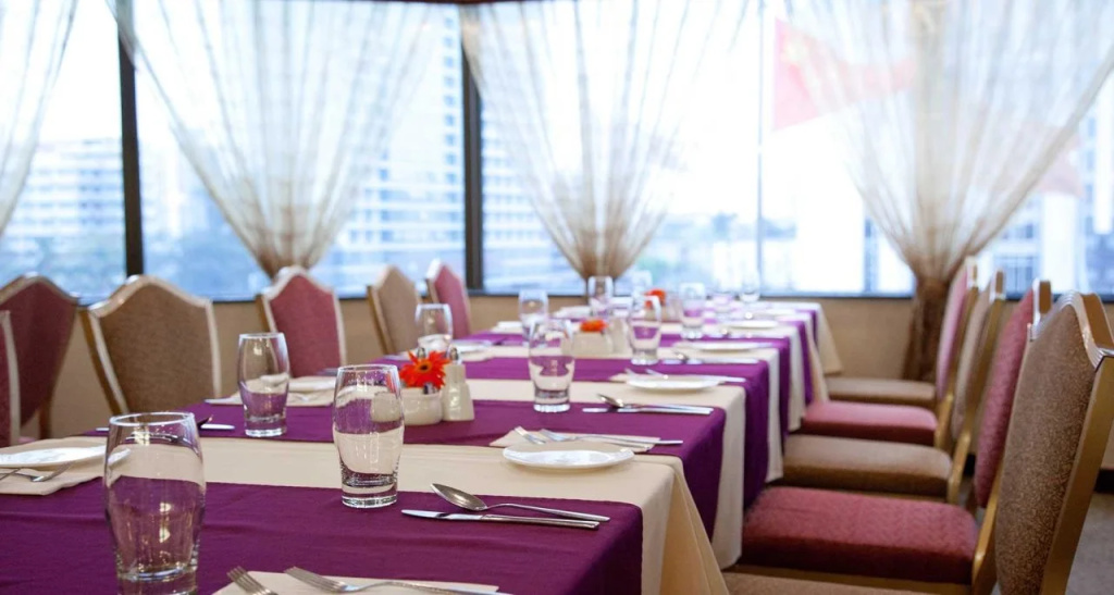Rosedale Hotel and Suites Guangzhou - Général